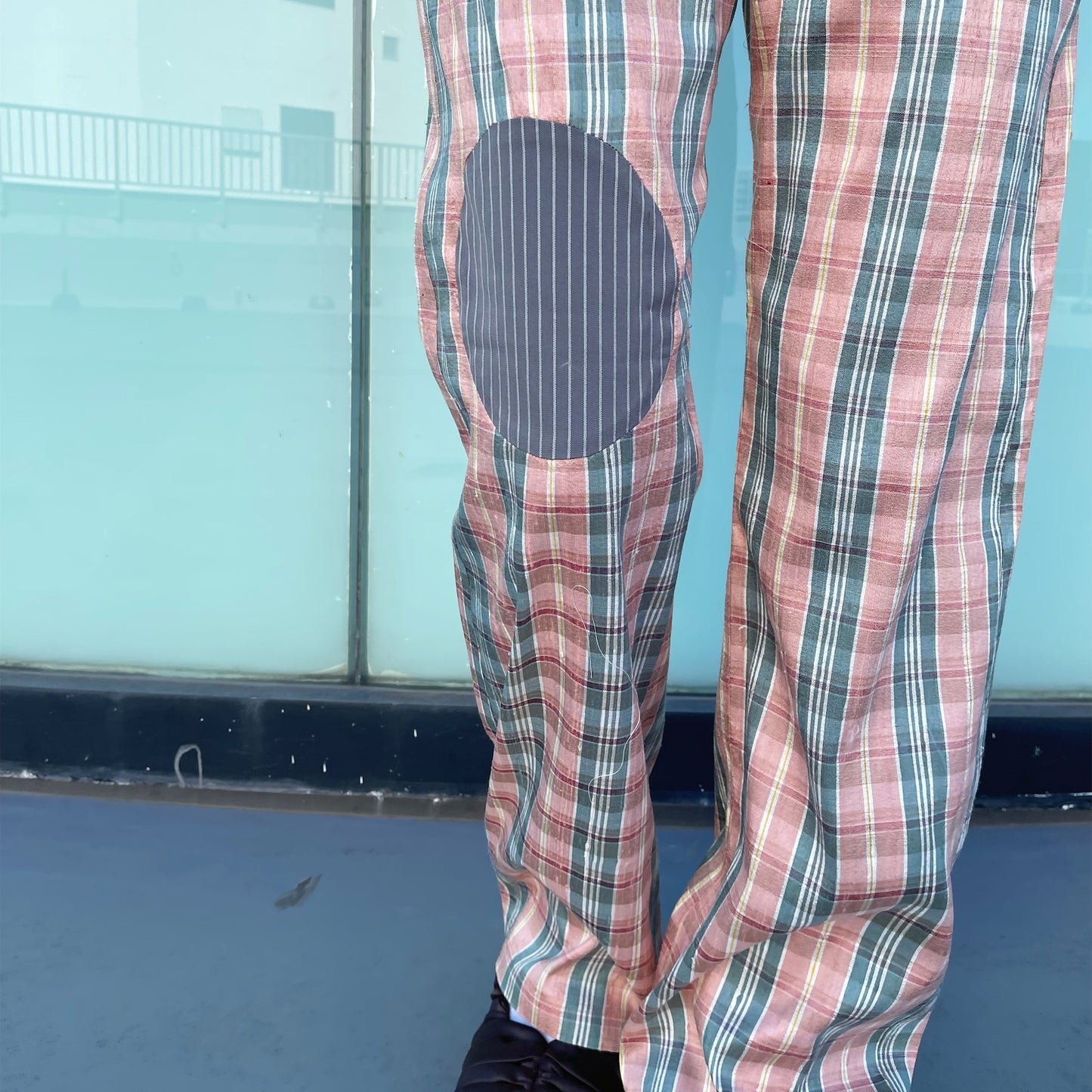 Eylet Pinocchietto / アイレットピノキオパンツ