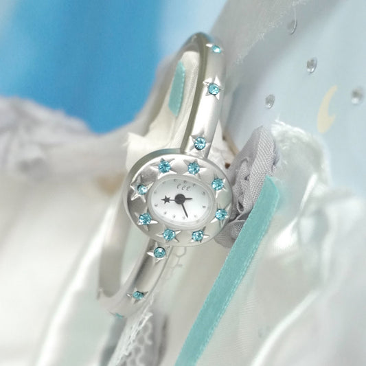 babe star watch / sky blue / 腕時計