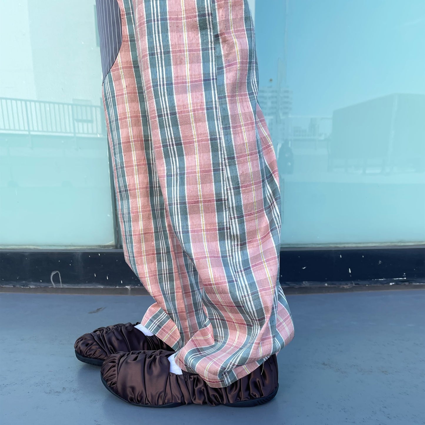 Eylet Pinocchietto / アイレットピノキオパンツ