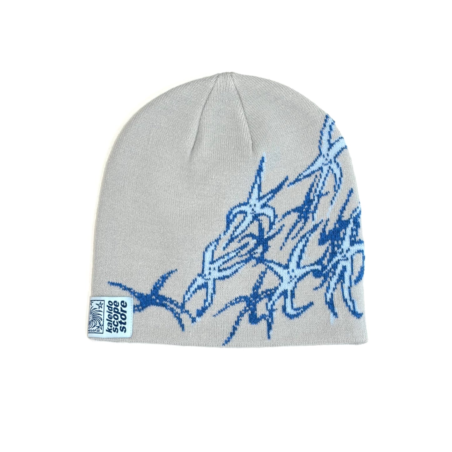 【robineggpie】Friendly Stars hat / グラフィックニットキャップ
