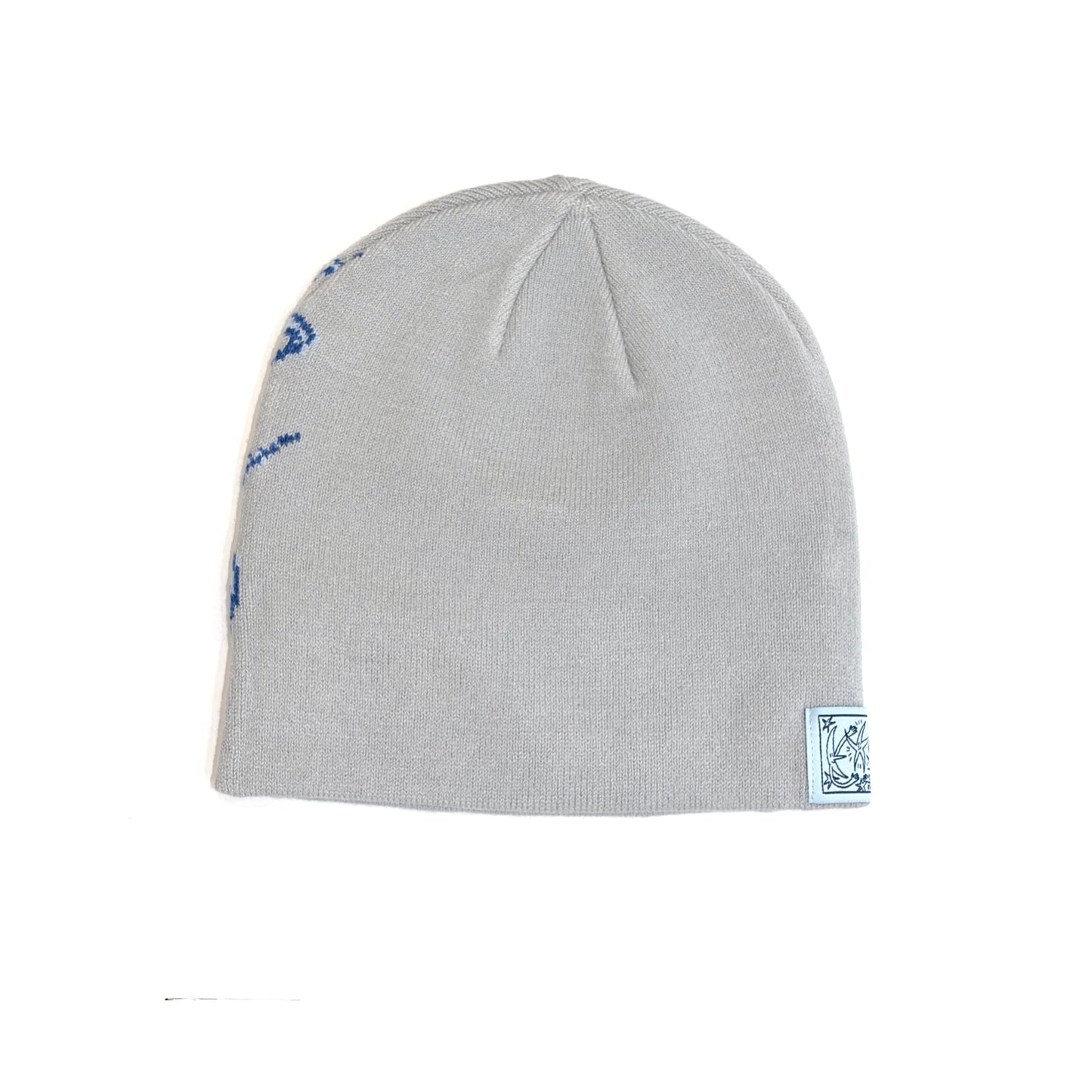 【robineggpie】Friendly Stars hat / グラフィックニットキャップ