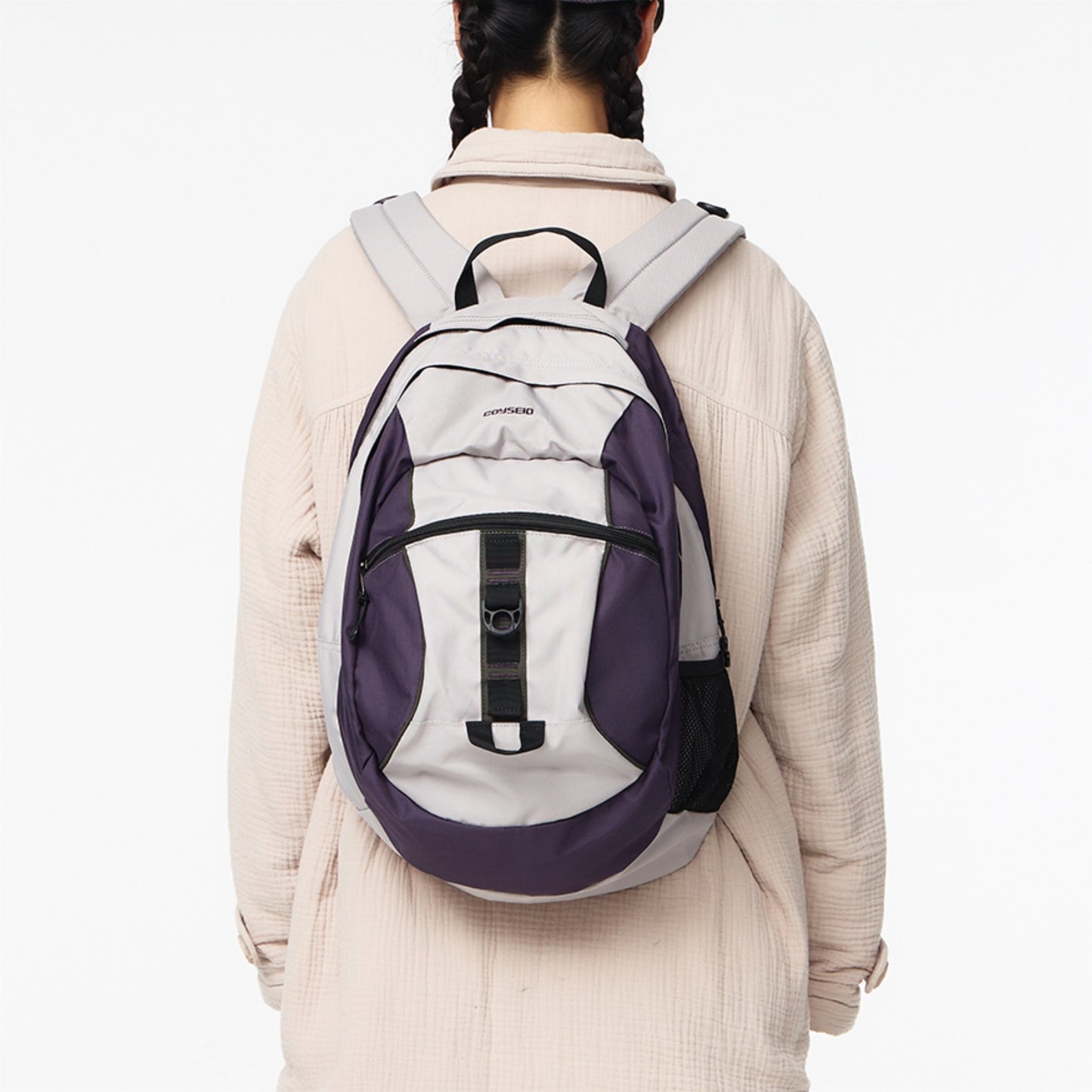 RETRO OXFORD BACKPACK / GREY / バックパック