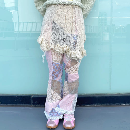fairy skirt / Beige / フェアリースカート