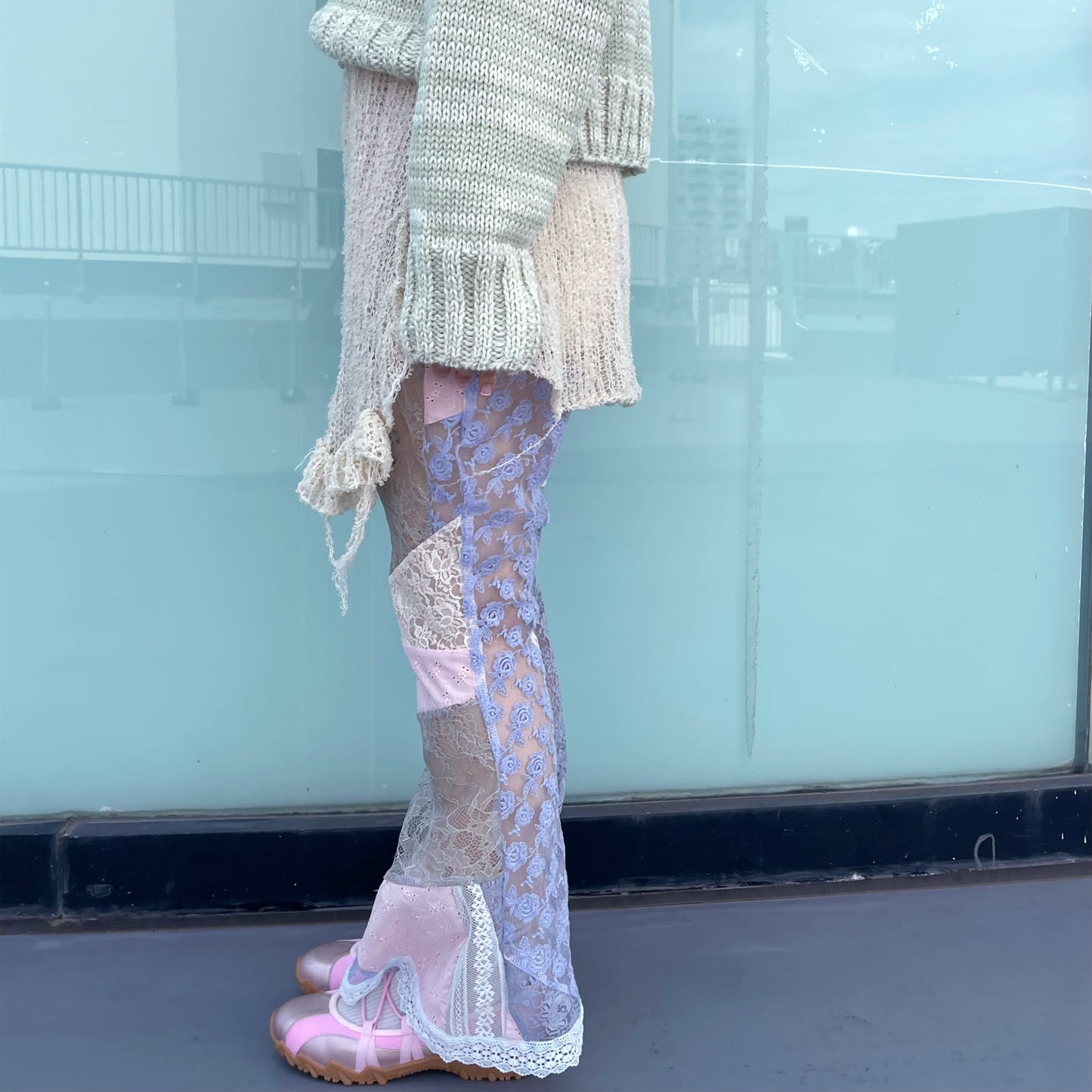 fairy skirt / Beige / フェアリースカート