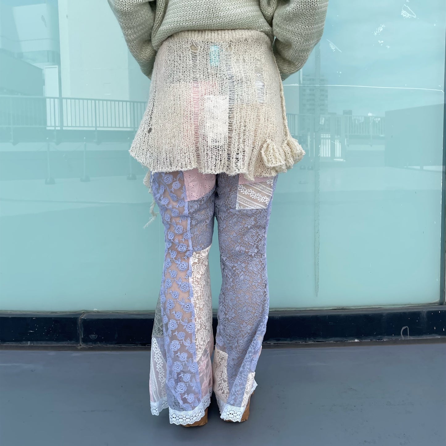 fairy skirt / Beige / フェアリースカート
