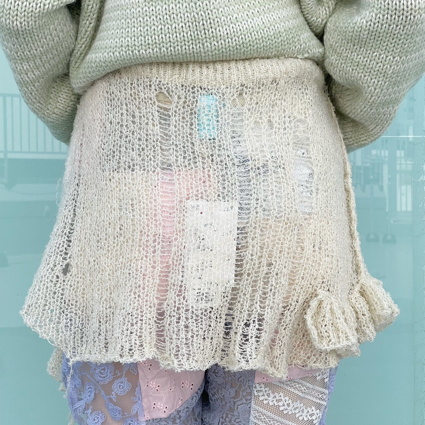 fairy skirt / Beige / フェアリースカート