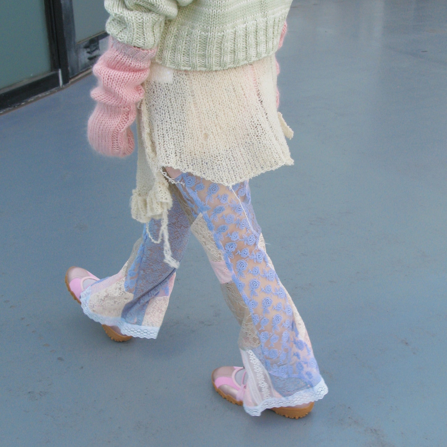 fairy skirt / Beige / フェアリースカート