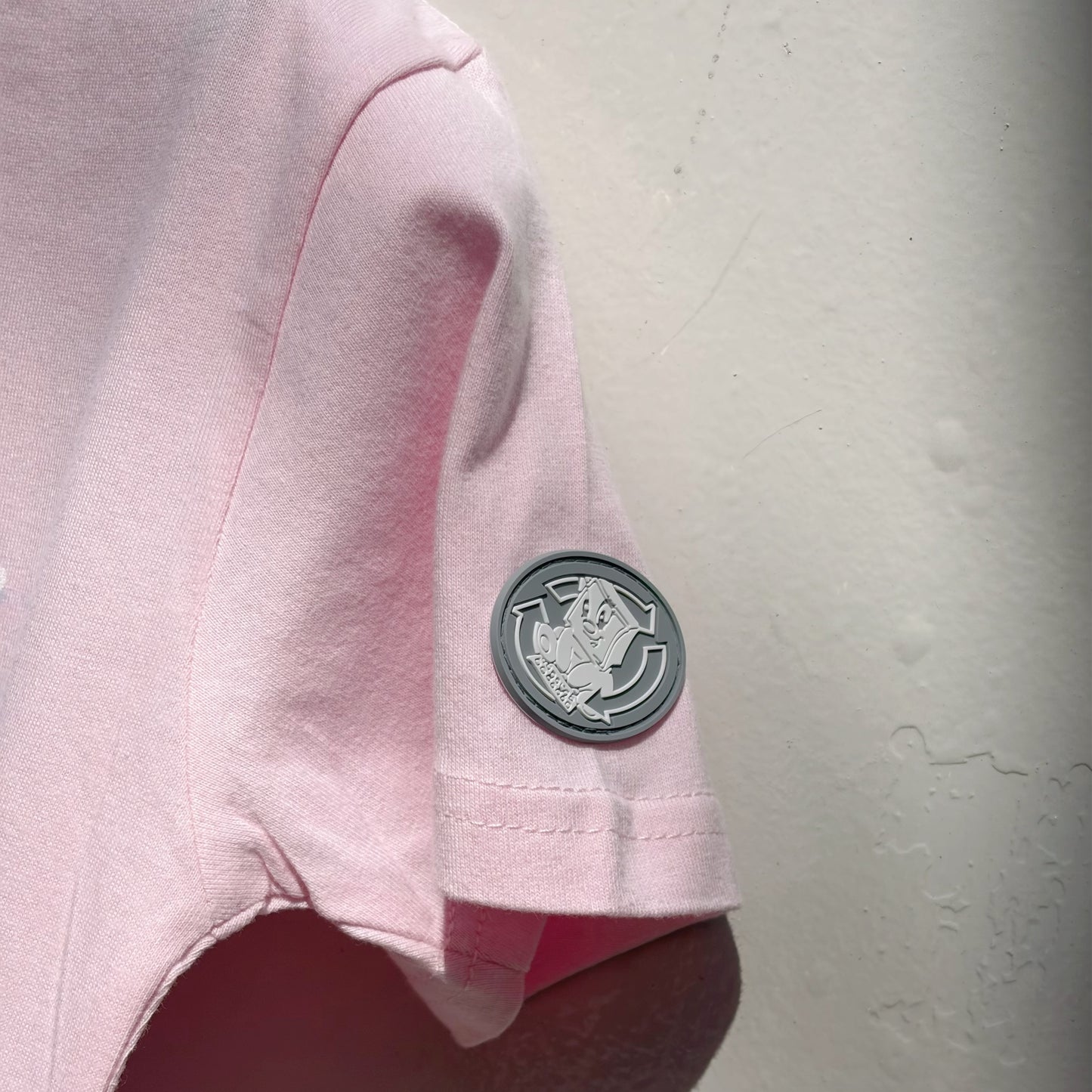 FreshVisionSpray / PINK / グラフィックTシャツ