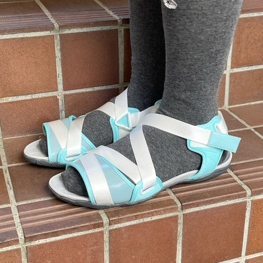 Sandal / Sky blue / サンダル