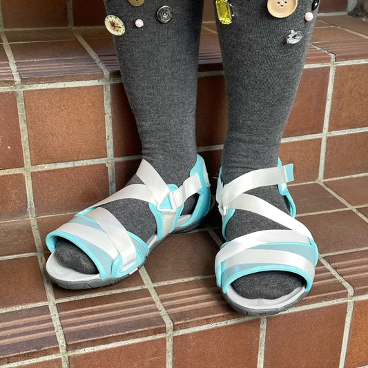 Sandal / Sky blue / サンダル