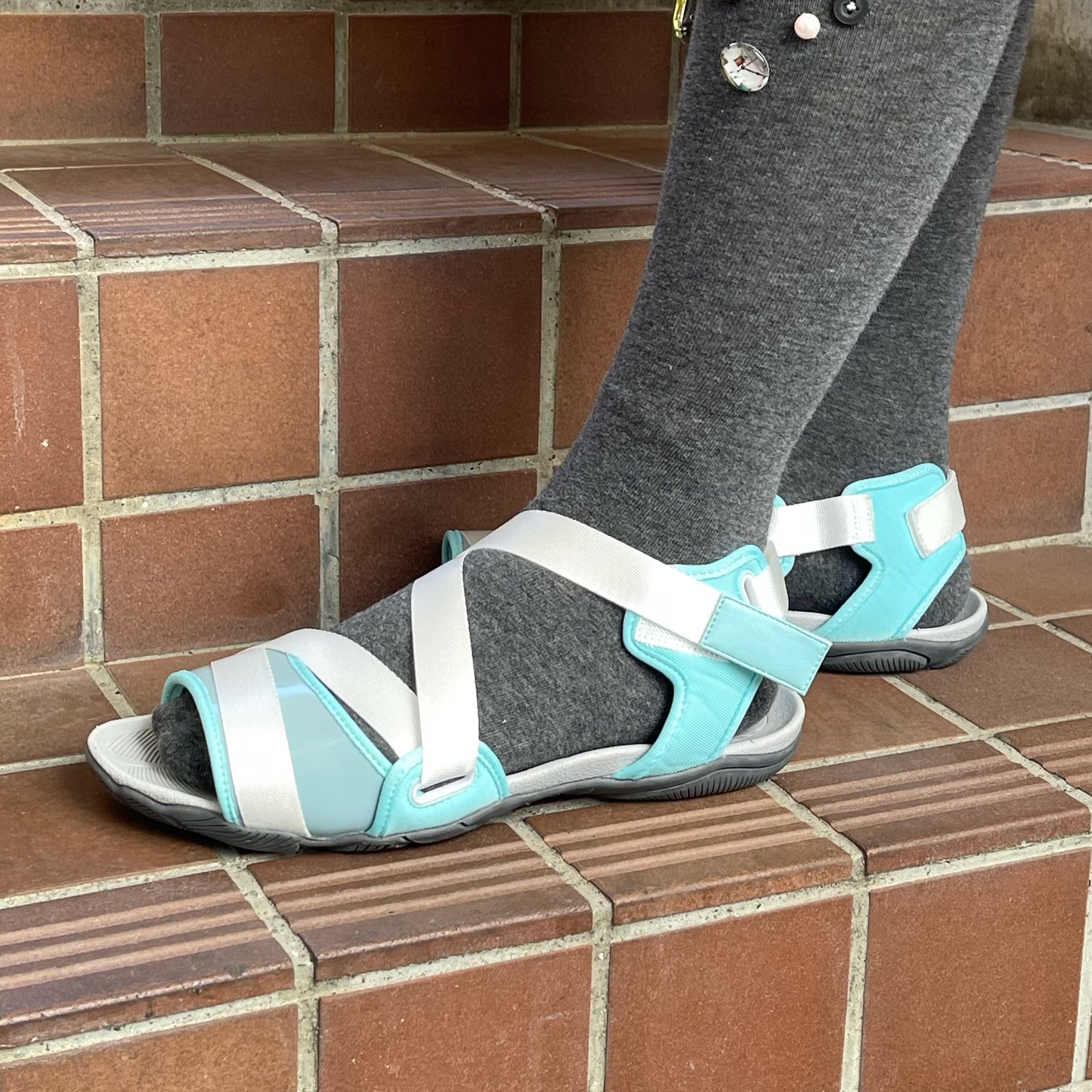 Sandal / Sky blue / サンダル