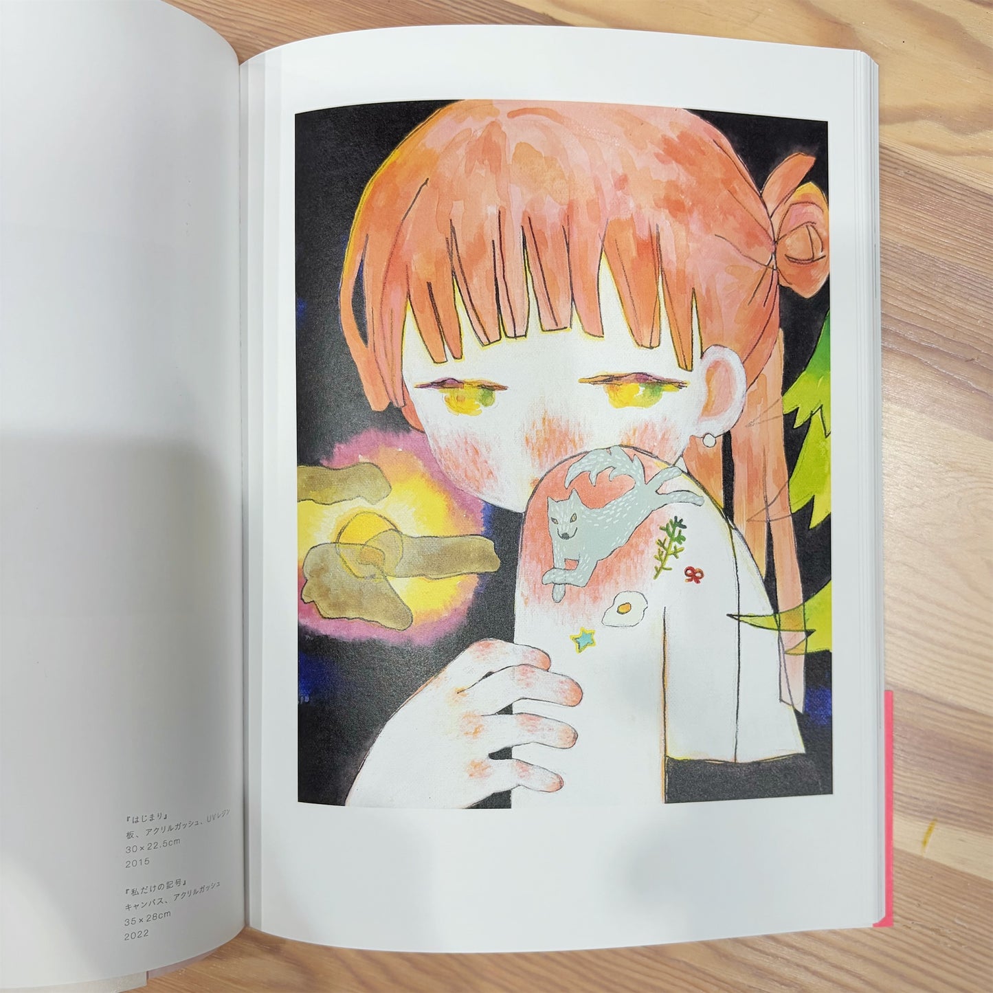 CATALOG / 画集
