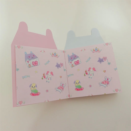【peco】Zine - Have A Nice Day / アートブック