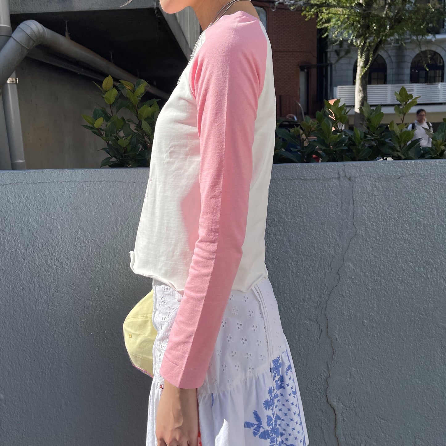 SHEEP×kaleidoscope store ラグランTシャツ by Xue Tsung Hsien