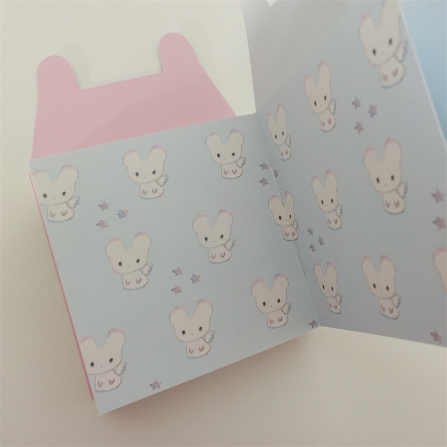 【peco】Zine - Have A Nice Day / アートブック