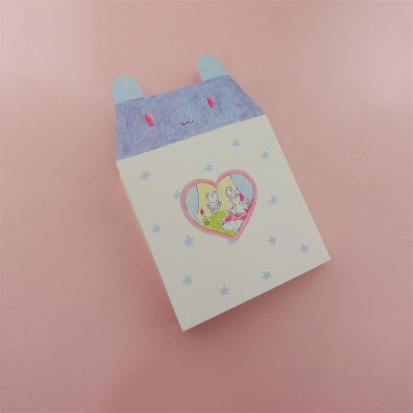 【peco】Zine - Have A Nice Day / アートブック