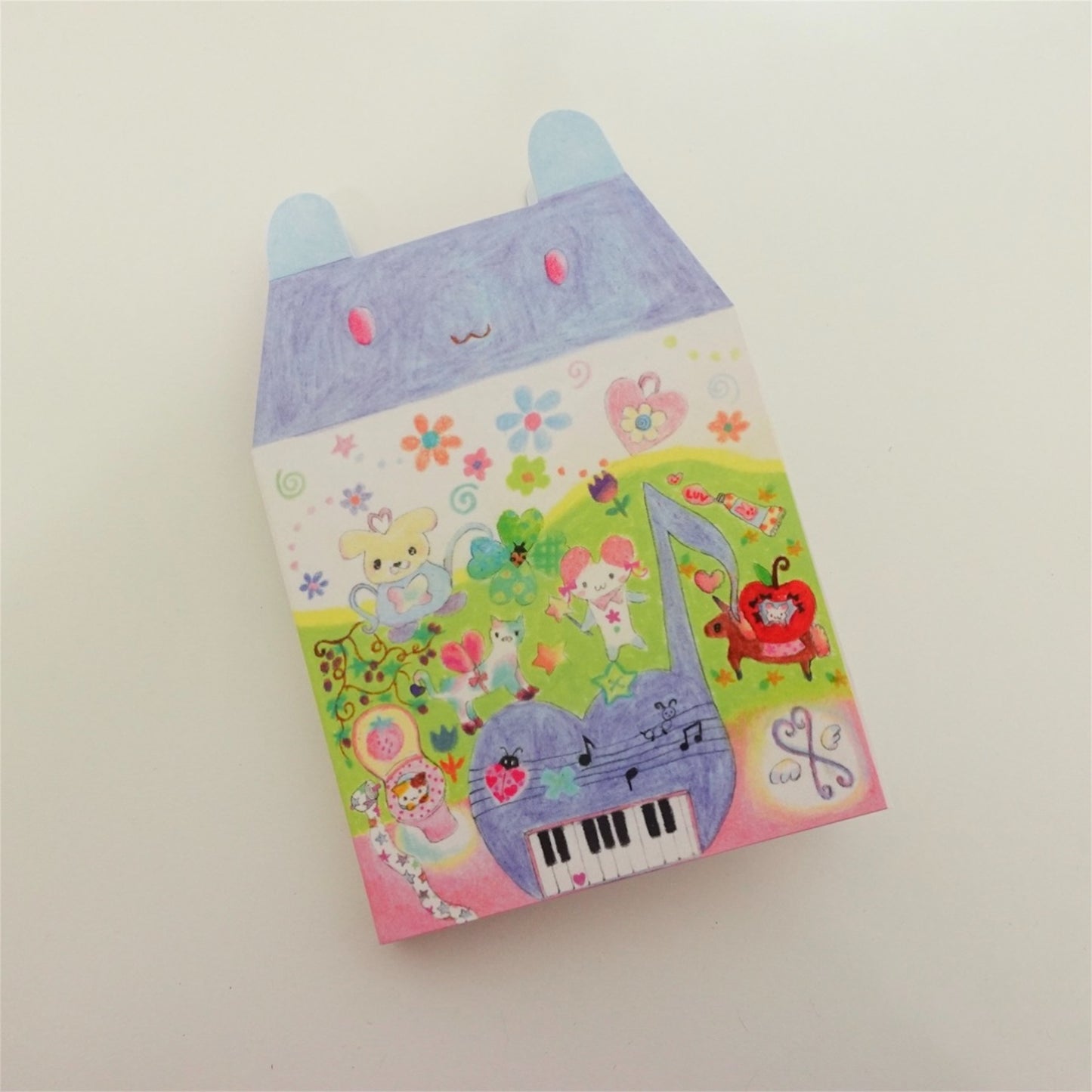 【peco】Zine - Have A Nice Day / アートブック