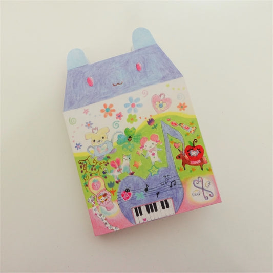 【peco】Zine - Have A Nice Day / アートブック