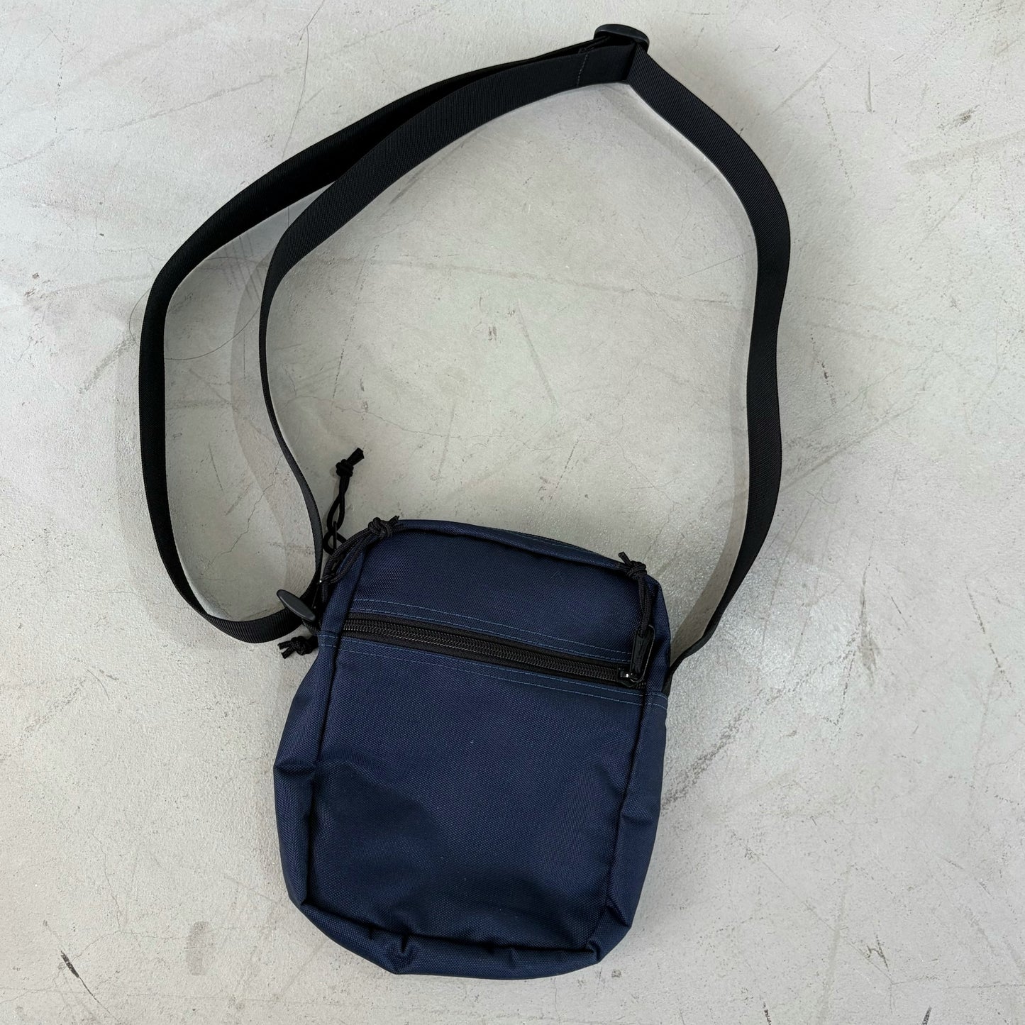 MISIONARY MINI BAG / NAVY / ミニクロスバッグ