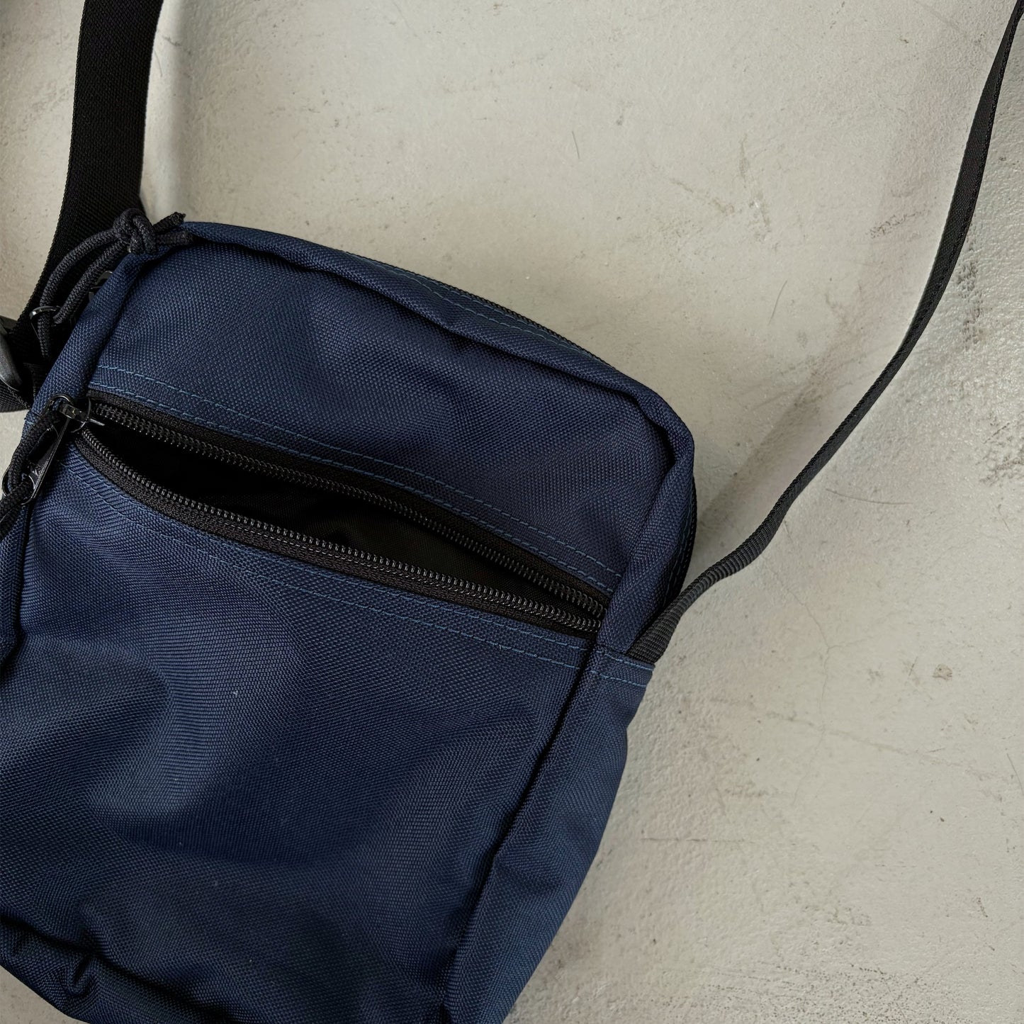 MISIONARY MINI BAG / NAVY / ミニクロスバッグ