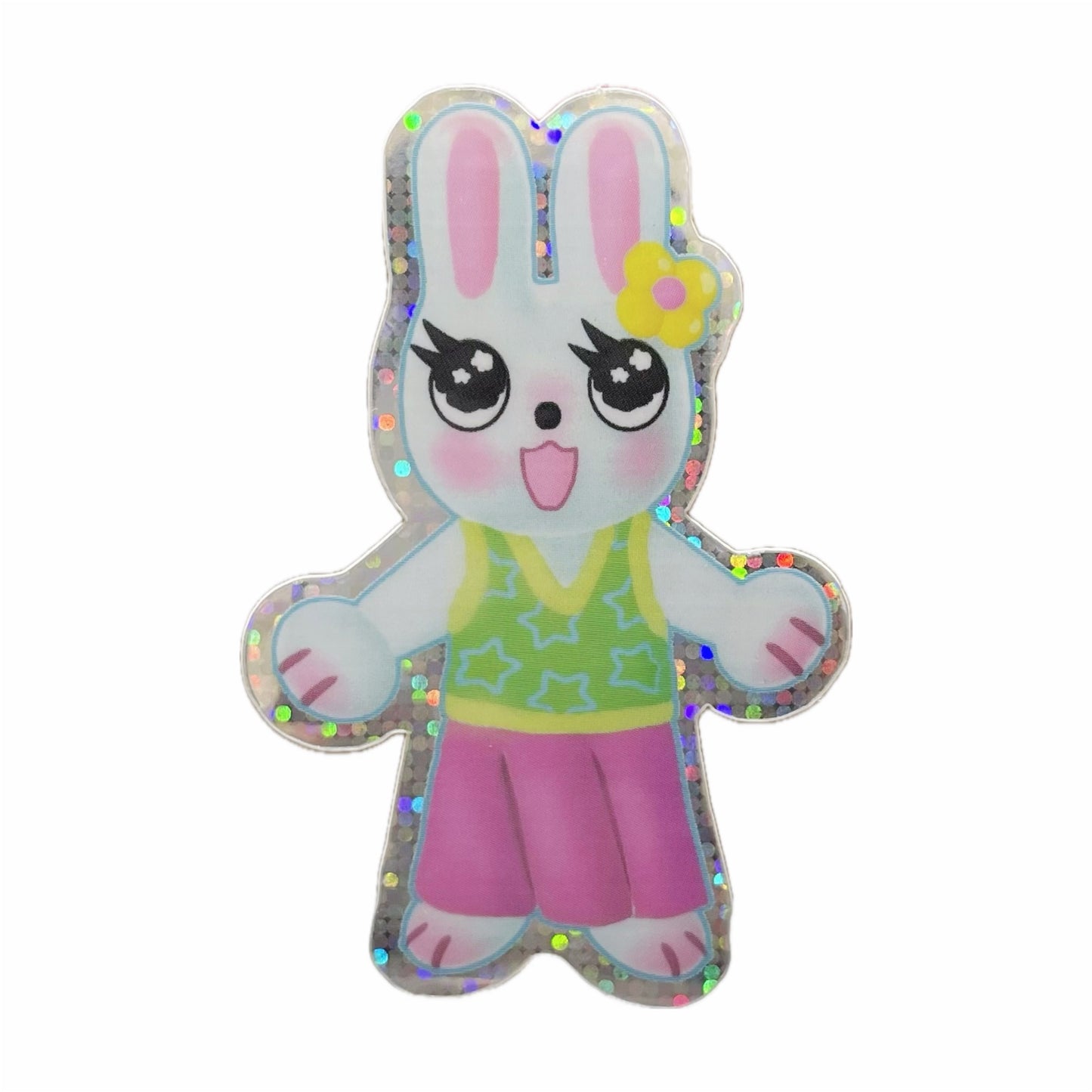 Masabun Individual stickers / バニーステッカー