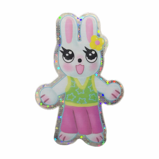 Masabun Individual stickers / バニーステッカー