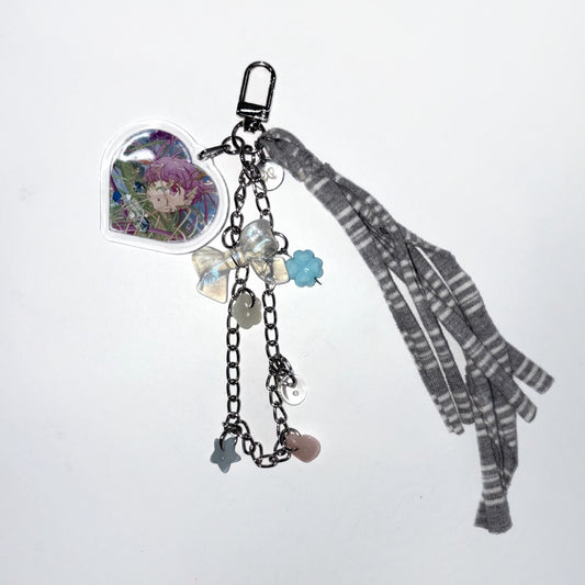 HIROMI X TSW Keyring / Multi / キーホルダー