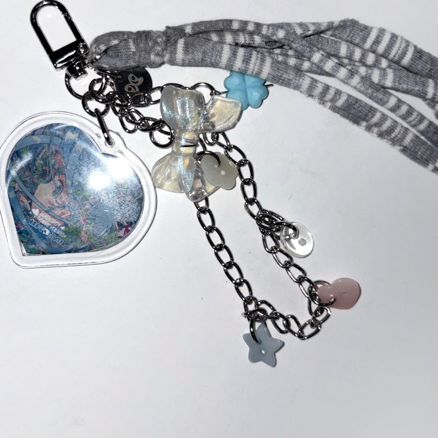 HIROMI X TSW Keyring / Multi / キーホルダー