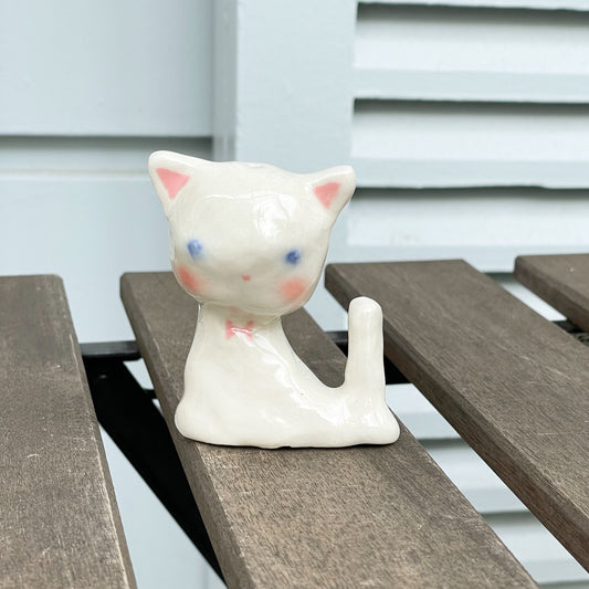 Miu / ねこのインセンスホルダー