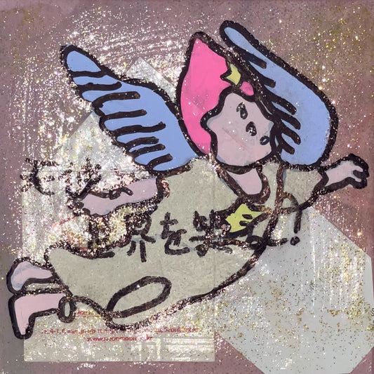 天使よ 世界を笑え! / mimichan