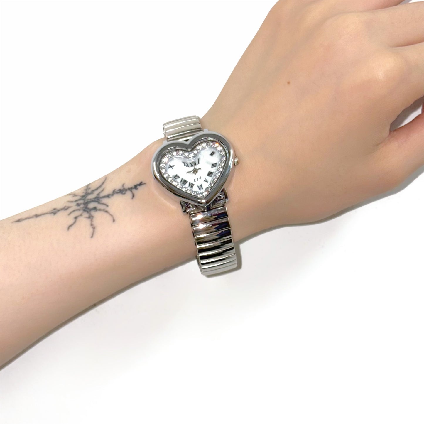 Cupid Watch / white / 腕時計