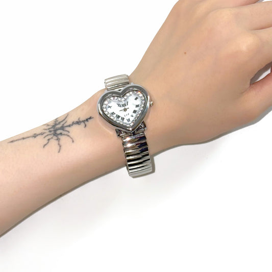 Cupid Watch / white / 腕時計