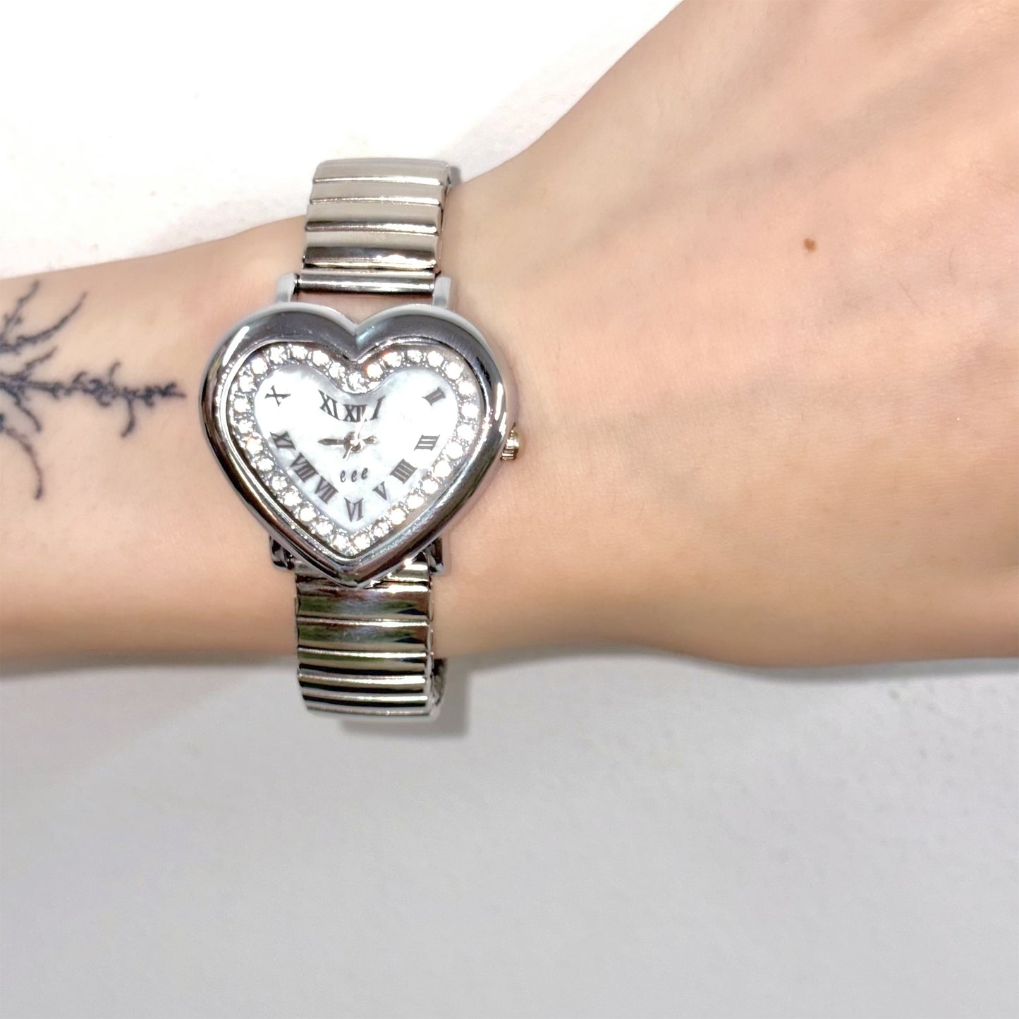 Cupid Watch / white / 腕時計