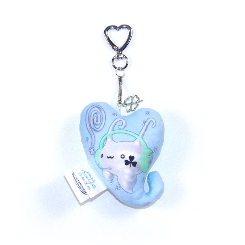 【alldollscode】heartstopper keyring / ハートキーリング