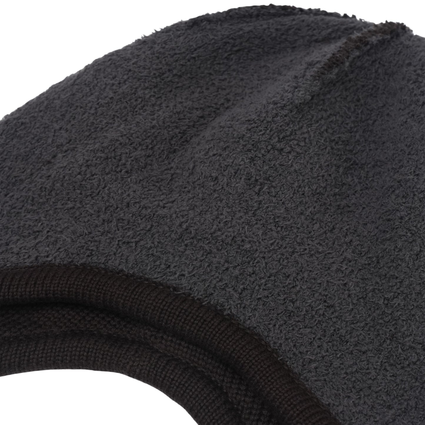 EARFLAP BEANIE / BROWN / イヤーフラップビーニー