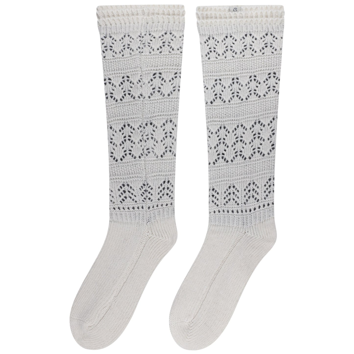 MORI KNEE SOCKS / IVORY / ニーソックス