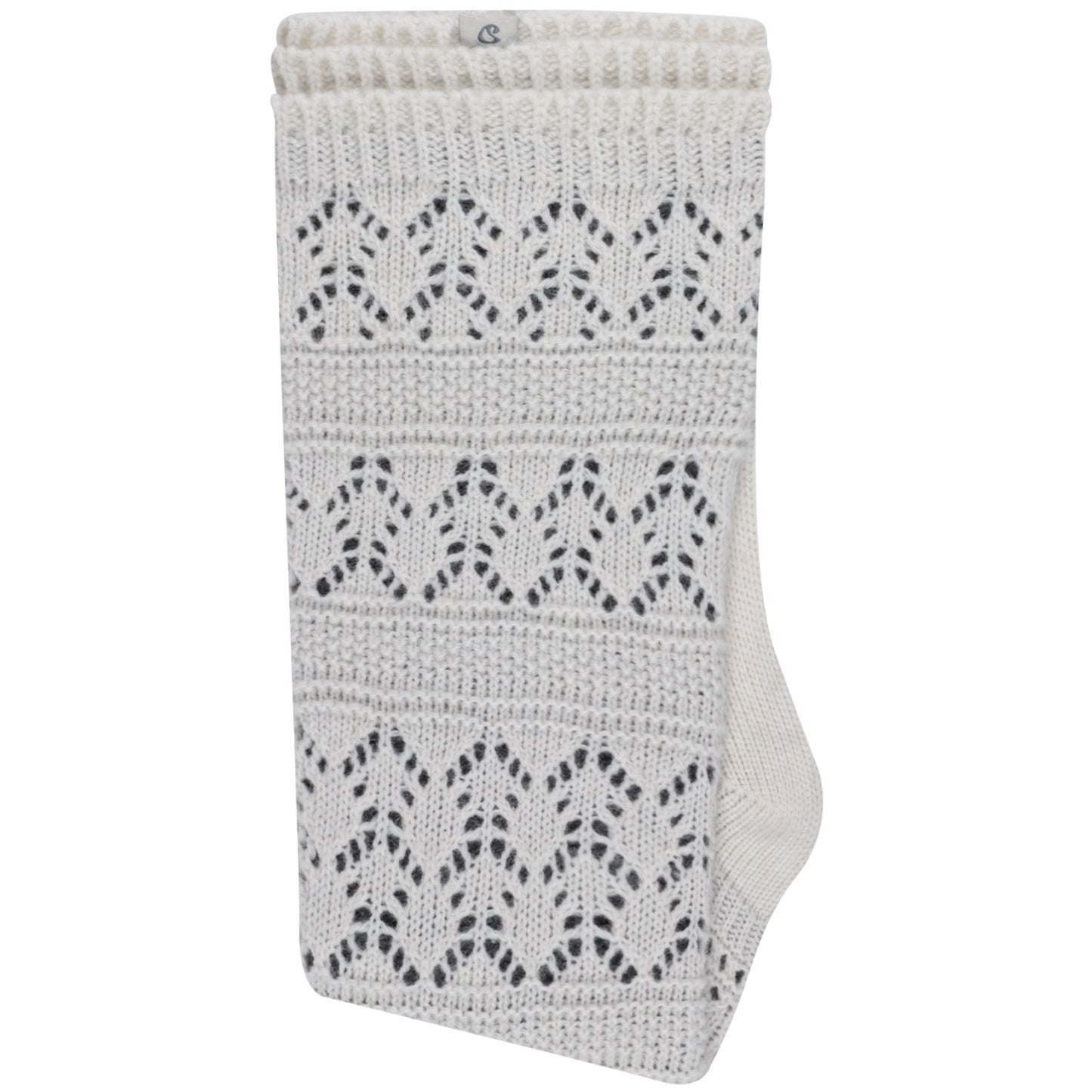 MORI KNEE SOCKS / IVORY / ニーソックス