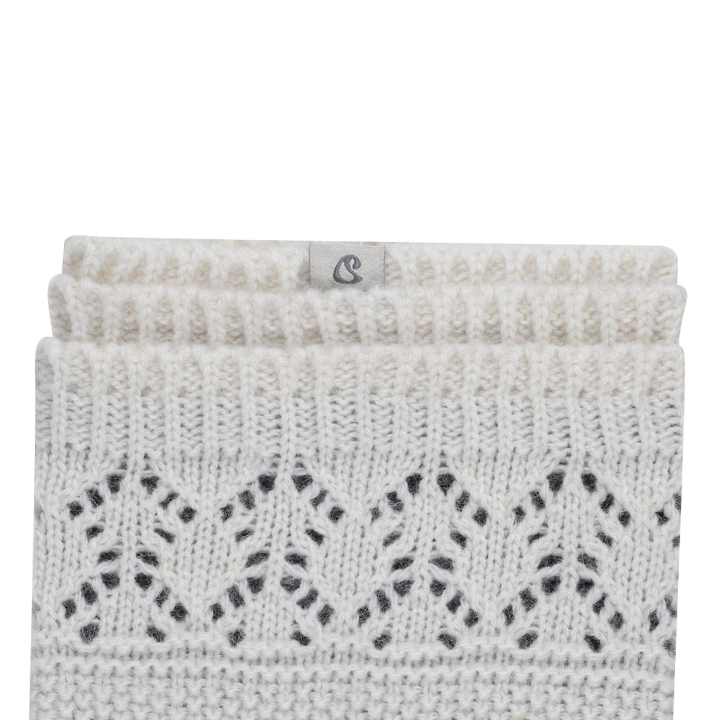 MORI KNEE SOCKS / IVORY / ニーソックス