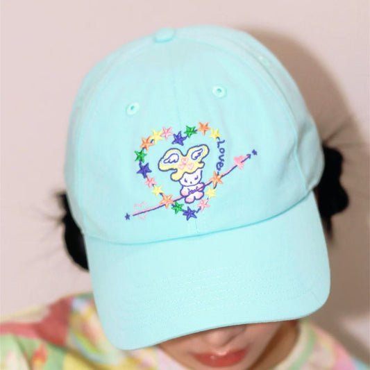 【plasticpeco】Starlit Love Angel - Cap / キャップ