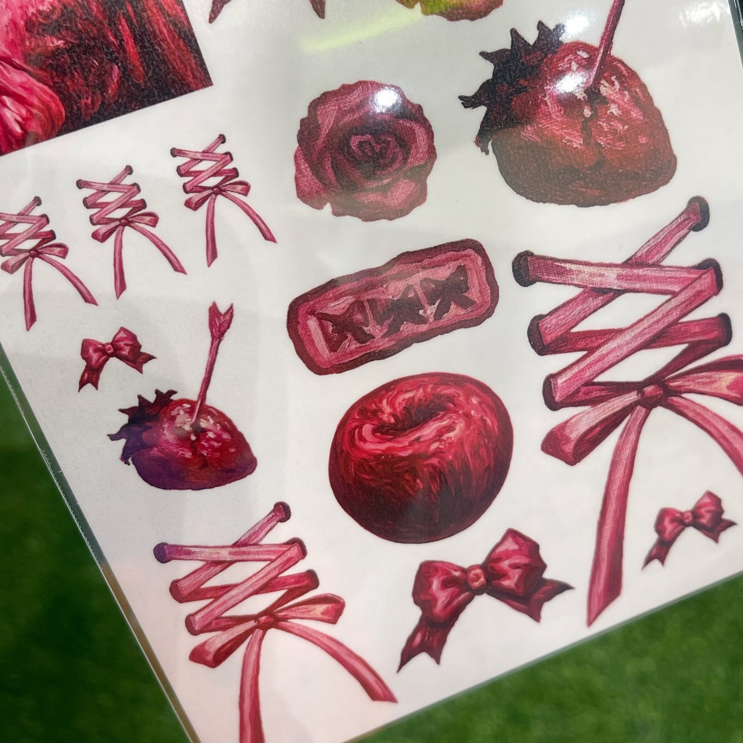SONYO tattoo sticker / タトゥーステッカー