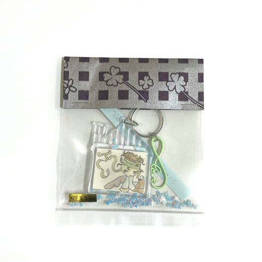 【Xue Tsung-Hsien】original drawing keychain / fade / キーチェーン