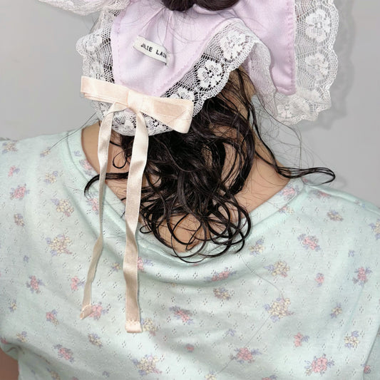 Pette Boudori Scrunchies / Powder Lavender / シュシュ