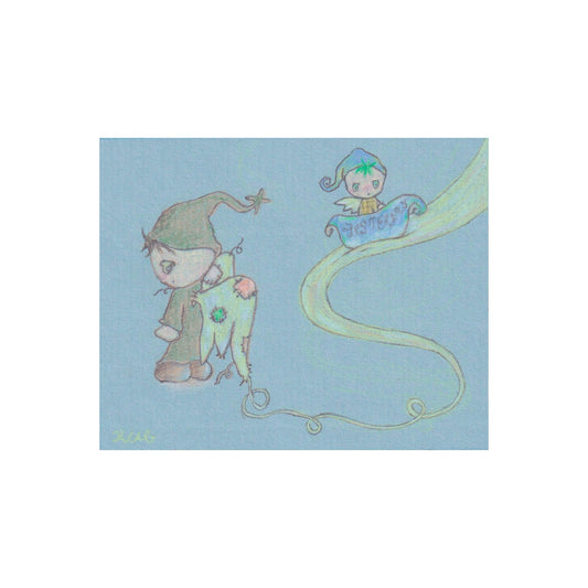 【xue】original drawing / River