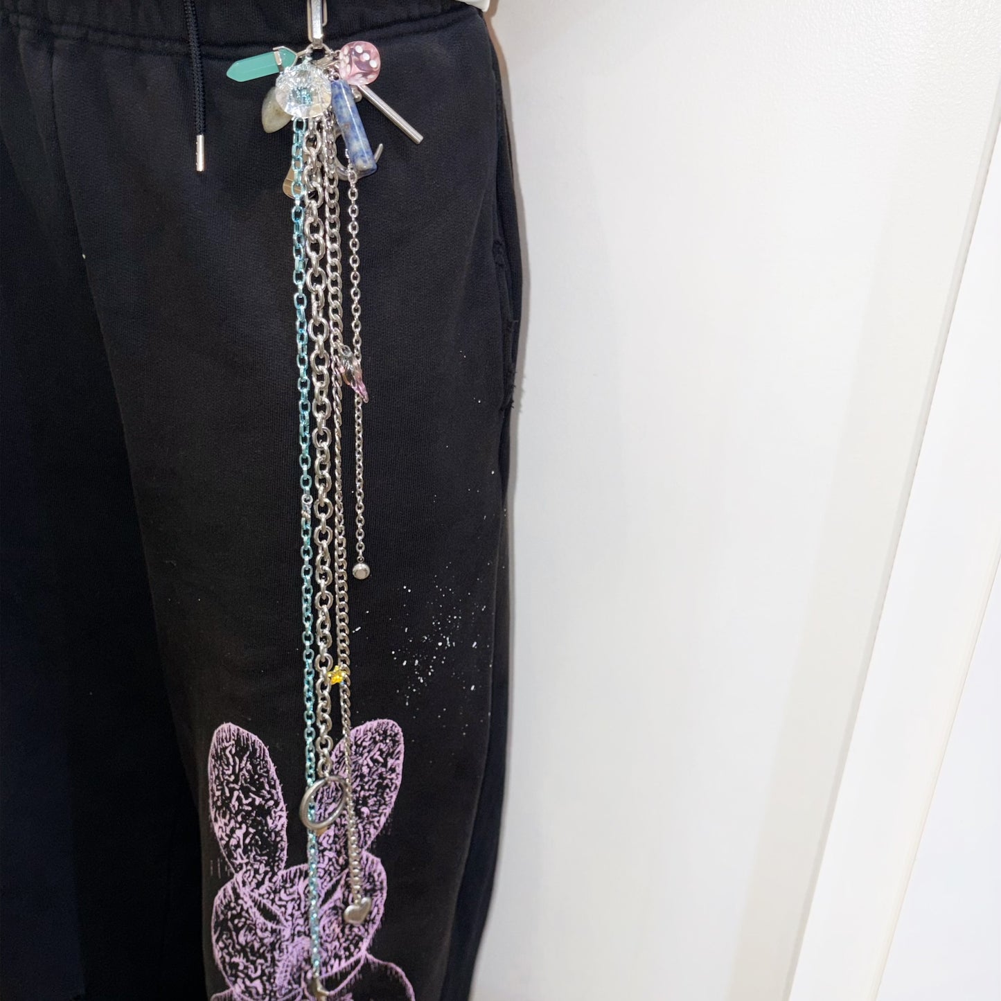 Optic Chain Keychain / チェーンキーチェーン