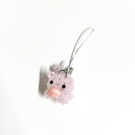 Baby Pig Phone String / 子ぶたのストラップ