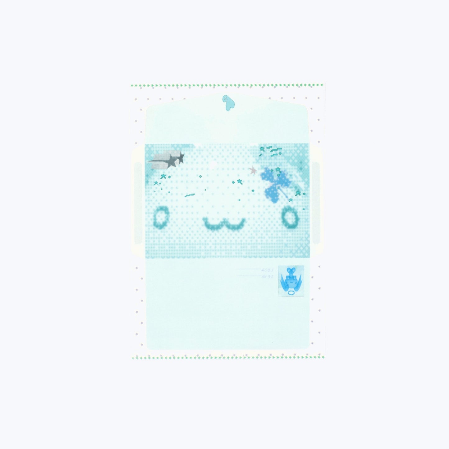 【alldollscode】Winter Correspondence / レターセット