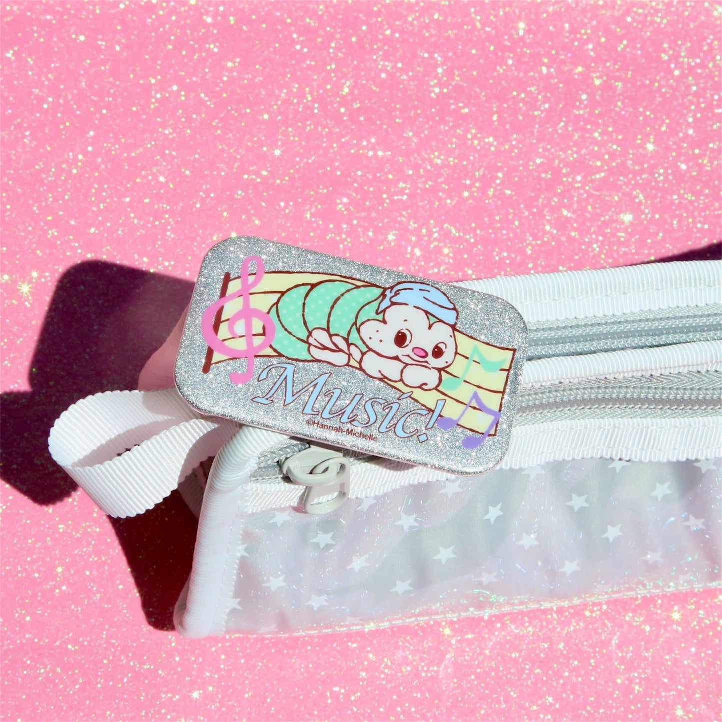 【hannah-michelle】summer time pin set / バッジセット