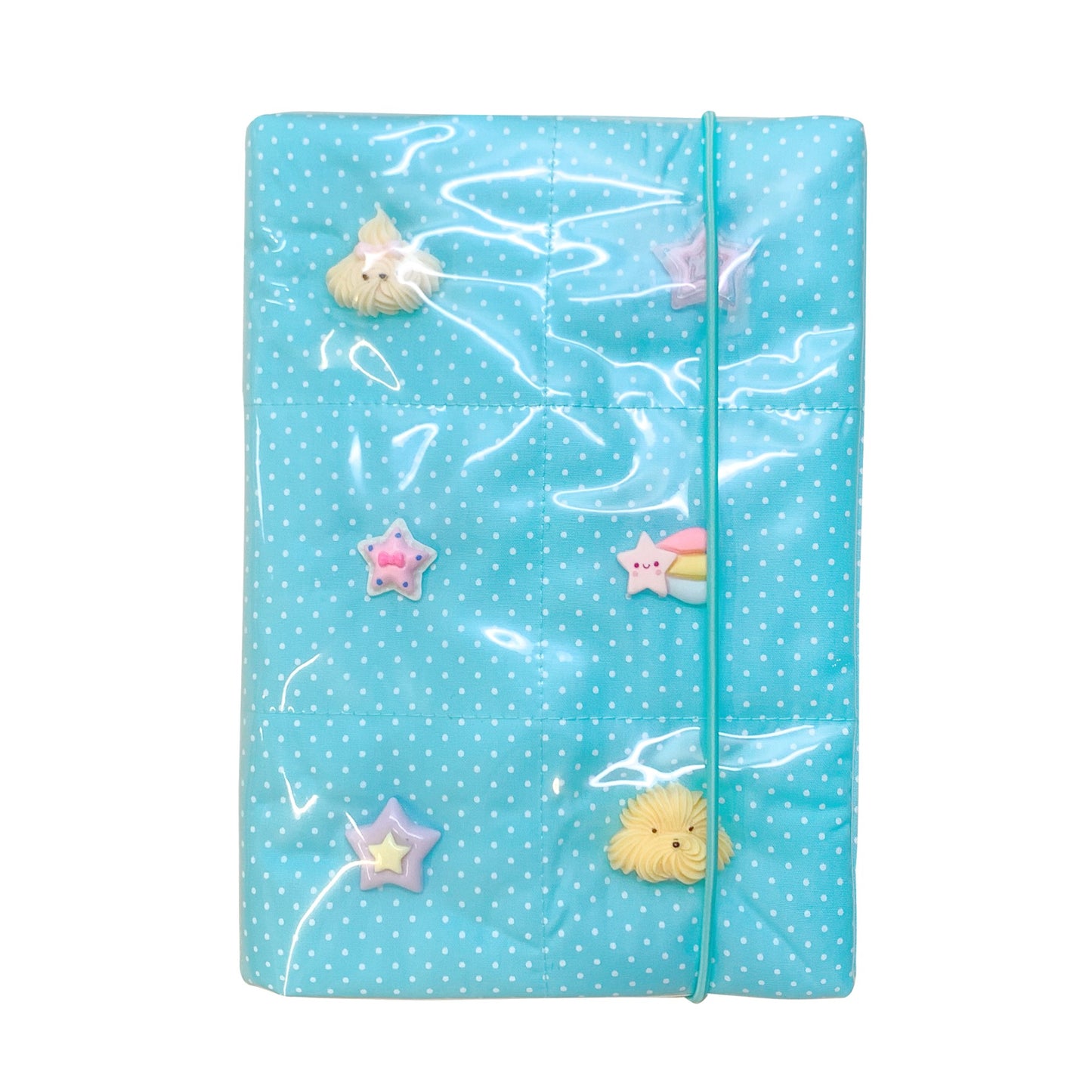 Collection Book / mint / ノート付きブックカバー