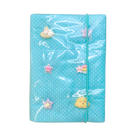 Collection Book / mint / ノート付きブックカバー