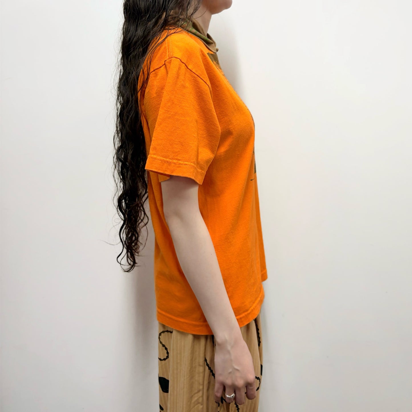 【GATEANDO POR TUS NUBES】NUBES T-SHIRT / フード付きTシャツ